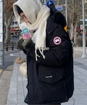 CANADA GOOSE(カナダグース)の「ジャケット/アウター(ダウンジャケット/コート)」