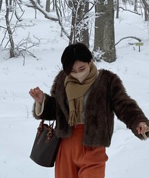 H&M | マフラー