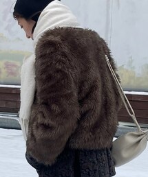 BEAUTY&YOUTH UNITED ARROWS | ムートンコート