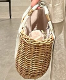 PUAL CE CIN | かごバッグ