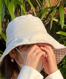 UNIQLO | UVカット バケットハット(ハット)