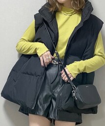 GU | ダウンベスト
