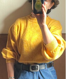 Dot＆Stripes CHILD WOMAN | ニット/セーター