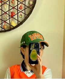 PEARLY GATES | キャップ