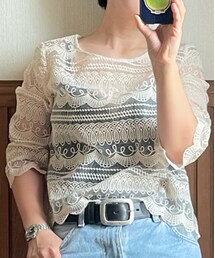 l'atelier du savon | シャツ/ブラウス