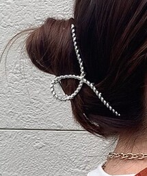 3coins | ヘアアクセサリー