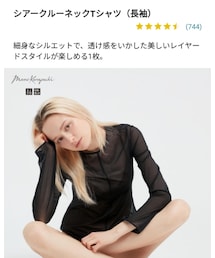 UNIQLO | Tシャツ/カットソー