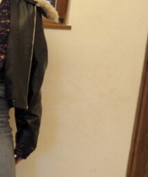 Ameri | ライダースジャケット