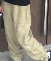 no brand | チノパンツ