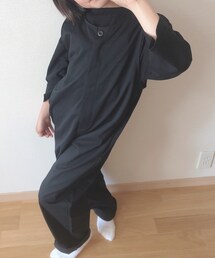 antiqua | サロペット/オーバーオール