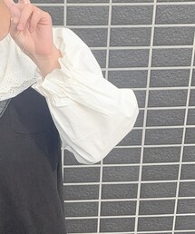 allolun. | シャツ/ブラウス