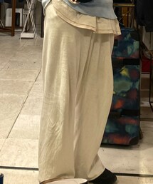 Story mfg. | ストール/ショール