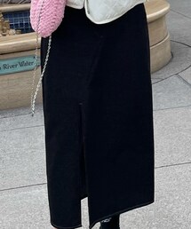 韓国のお店 | デニムスカート