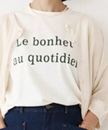 sosotto | Tシャツ/カットソー