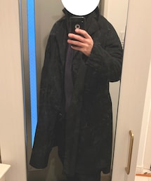 TEATORA | ステンカラーコート