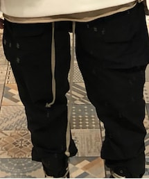 DRKSHDW by RICK OWENS | カーゴパンツ