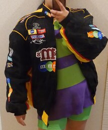 m&ms | ブルゾン