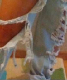 PONYSTONE | デニムパンツ