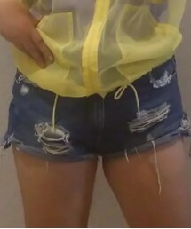 ZARA | デニムパンツ