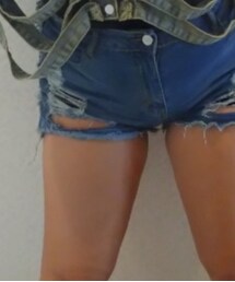 SHEIN | デニムパンツ