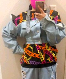 M.Y.O.B | デニムジャケット