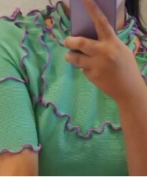 Candy Stripper | Tシャツ/カットソー