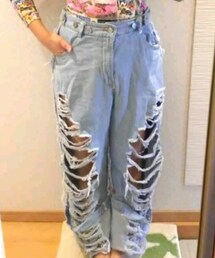 KEY | デニムパンツ