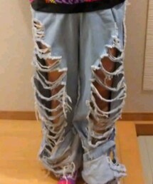 KEY | デニムパンツ