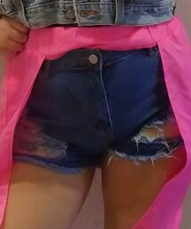 SHEIN | デニムパンツ