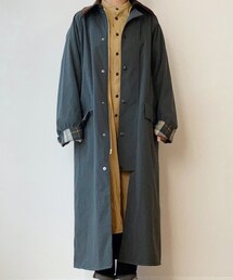 prit | シャツワンピース