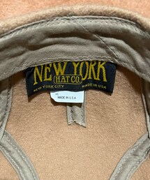 NEW YORK HATCO. | ハンチング/ベレー帽