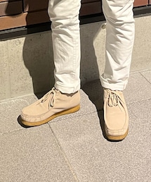 Wallabee Boot | モカシン/デッキシューズ