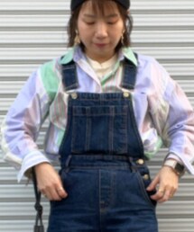 ZARA | サロペット/オーバーオール