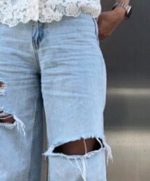 mystic | デニムパンツ