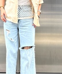 mystic | デニムパンツ