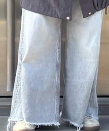 ZARA | デニムパンツ