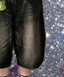 地底人オンライン | デニムパンツ