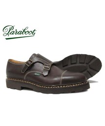 Paraboot | [ パラブーツ ] PARABOOT WILLIAM ウィリアム ダブルモンク ストラップ シューズ(その他シューズ)