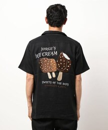 後ろはアイスクリーム | シャツ/ブラウス
