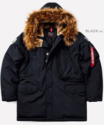 Alpha Industries | POLAR PARKA(ミリタリージャケット)