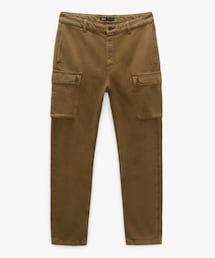 ZARA | キャロットフィット カーゴパンツ(カーゴパンツ)