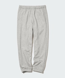 UNIQLO | ヒートテックボアスウェットパンツ（丈長め71～77cm）(スウェットパンツ)