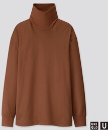UNIQLO | タートルネックT（長袖）(Tシャツ/カットソー)