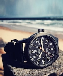 TIMEX | EXPEDITION SCOUT METAL (アナログ腕時計)