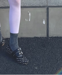 miu miu | バレエシューズ