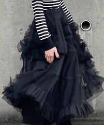 SIIILON | スカート