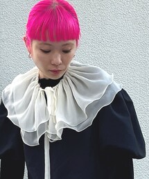 Bluetiful | 付け襟