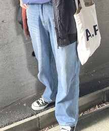 WEGO | デニムパンツ