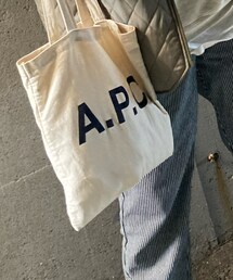 A.P.C. | トートバッグ