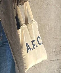 A.P.C. | トートバッグ